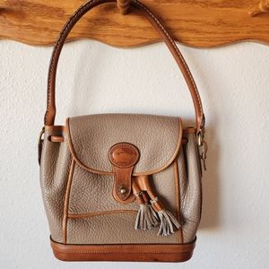 VINTAGE DOONEY & BOURKE R10 Dover Carrier Bag